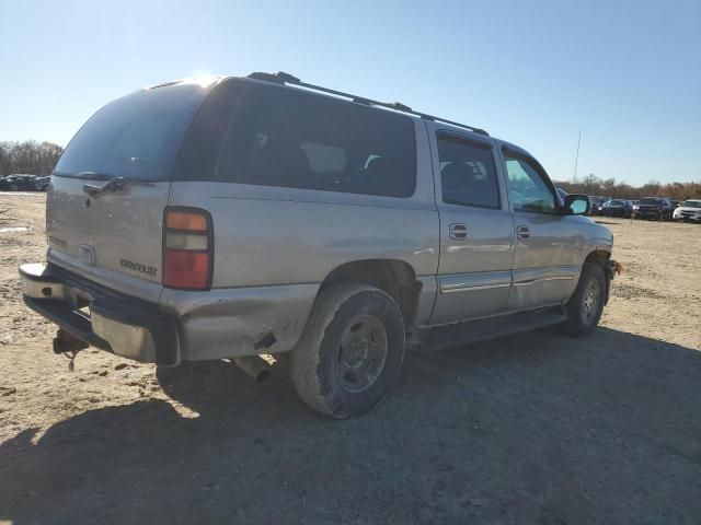 2004 Chevrolet Suburban C1500