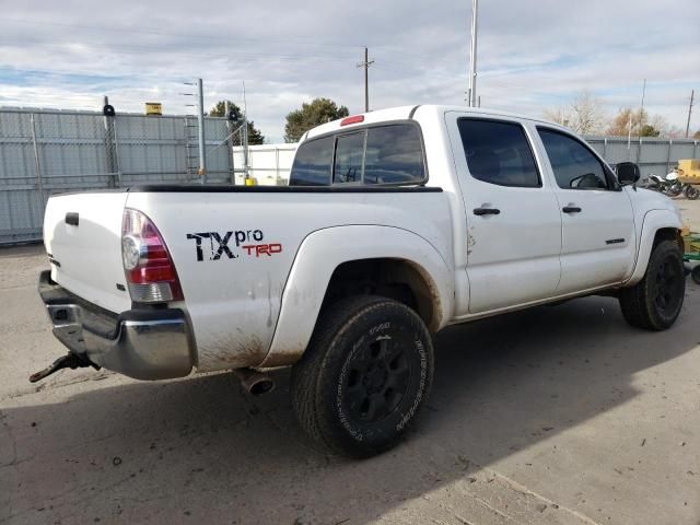 2011 Toyota Tacoma Double Cab