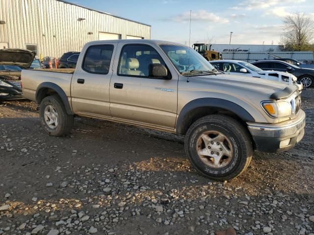 2004 Toyota Tacoma Double Cab