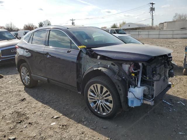 2021 Toyota Venza LE