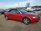 2005 Audi A4 1.8 Cabriolet