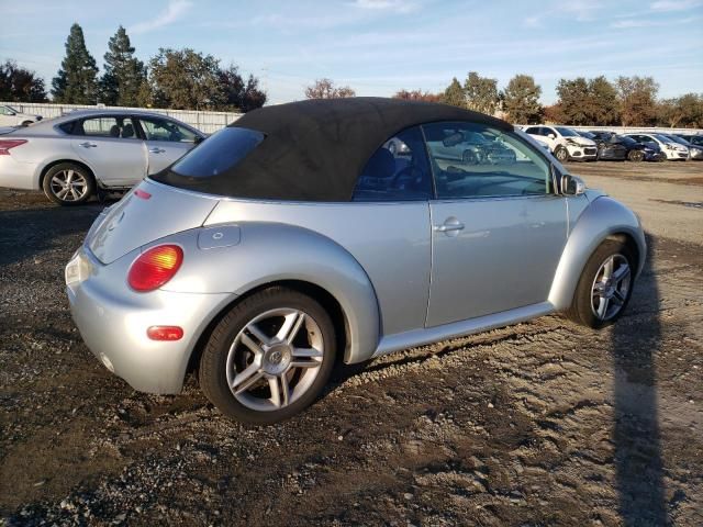 2004 Volkswagen New Beetle GLS