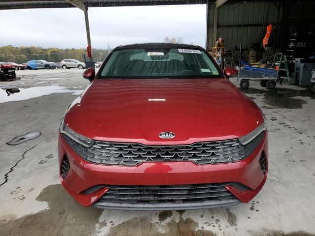 2021 KIA K5 EX