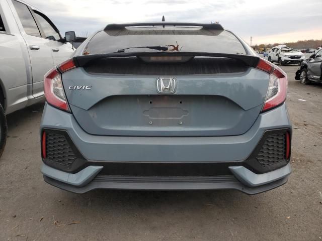 2017 Honda Civic EXL