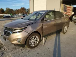 Salvage cars for sale at Columbia, MO auction: 2019 Chevrolet Equinox LT