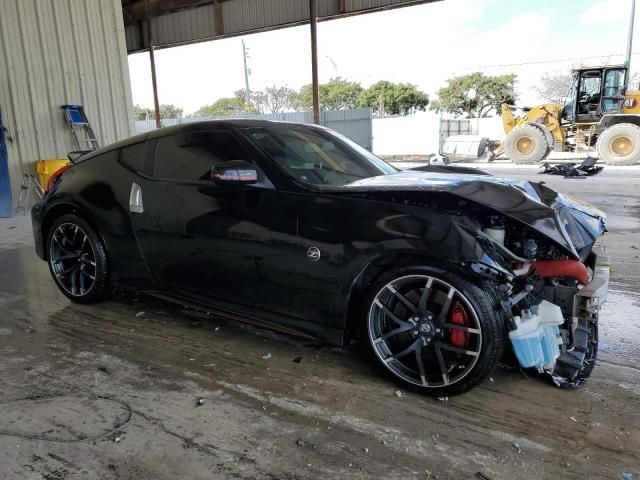 2016 Nissan 370Z Base