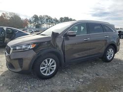 KIA Vehiculos salvage en venta: 2019 KIA Sorento L