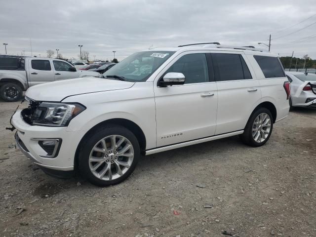 2019 Ford Expedition Platinum