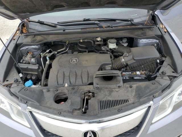 2014 Acura RDX Technology