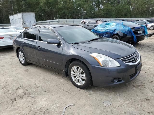 2012 Nissan Altima Base