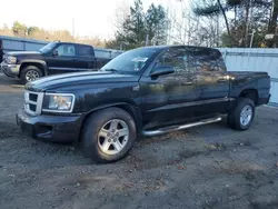 2011 Dodge Dakota SLT en venta en Lyman, ME