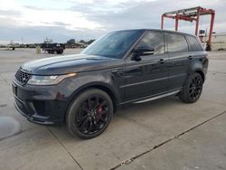 Land Rover Vehiculos salvage en venta: 2022 Land Rover Range Rover Sport P525 Autobiography