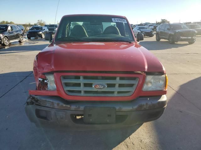 2001 Ford Ranger