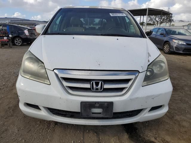 2007 Honda Odyssey EXL