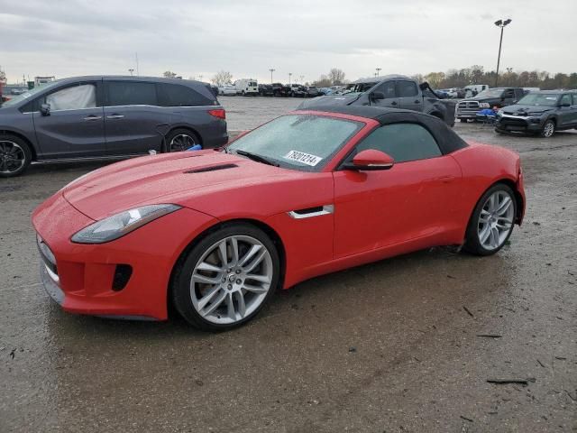 2014 Jaguar F-TYPE S