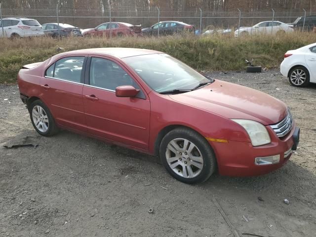 2006 Ford Fusion SEL