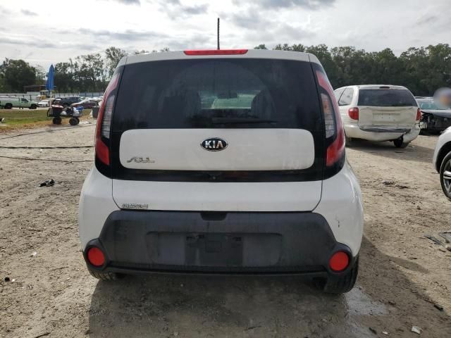 2015 KIA Soul +