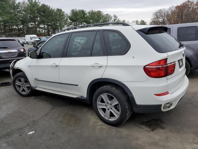 2012 BMW X5 XDRIVE35D