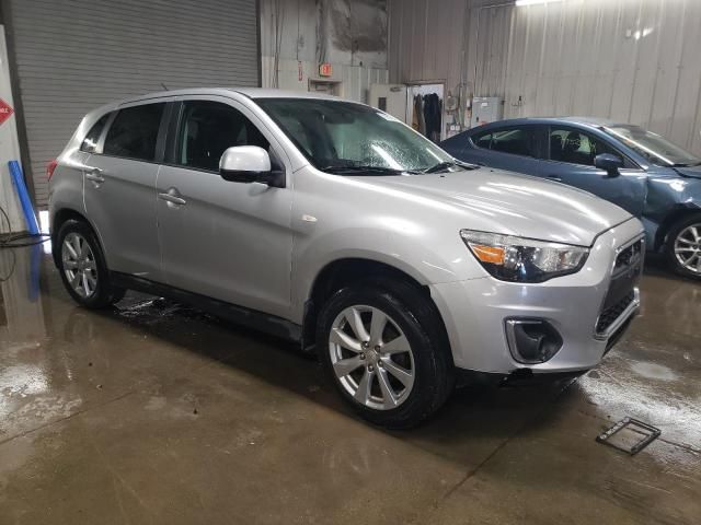 2015 Mitsubishi Outlander Sport ES