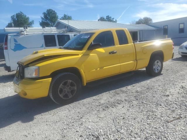 2007 Dodge Dakota SLT