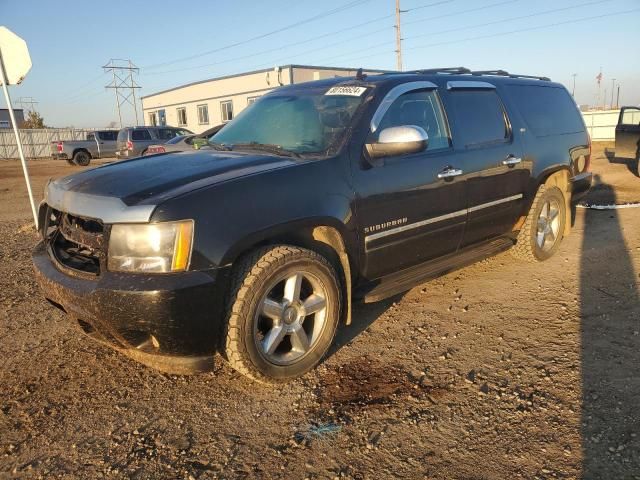 2011 Chevrolet Suburban K1500 LTZ