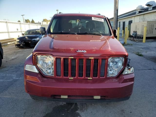 2012 Jeep Liberty Sport