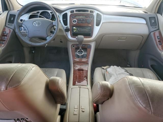 2005 Toyota Highlander Limited