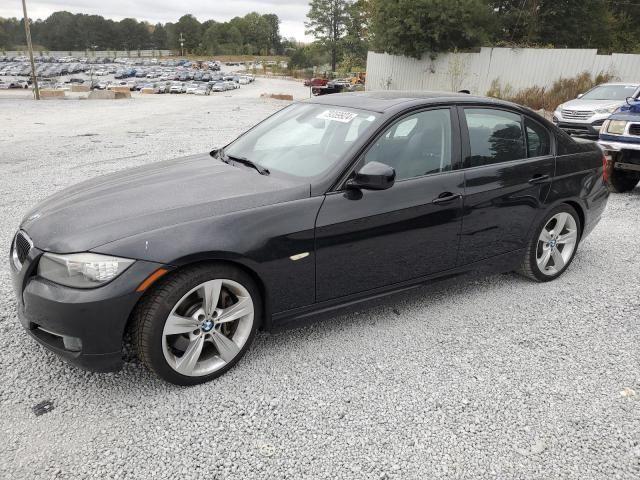 2011 BMW 335 I