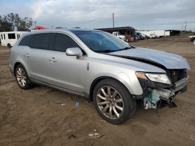 2010 Lincoln MKT