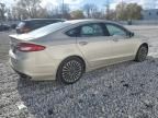 2018 Ford Fusion TITANIUM/PLATINUM