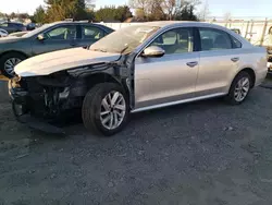 Salvage Cars with No Bids Yet For Sale at auction: 2018 Volkswagen Passat SE