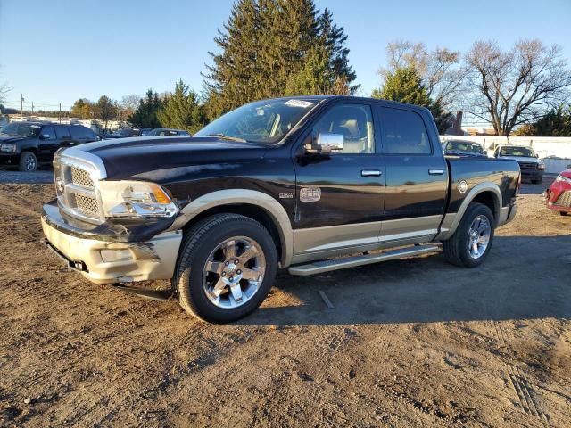 2012 Dodge RAM 1500 Longhorn