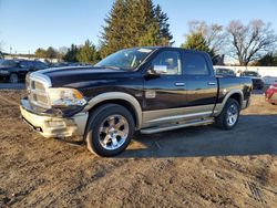 2012 Dodge RAM 1500 Longhorn en venta en Finksburg, MD