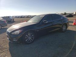 2016 Infiniti Q50 Premium en venta en San Diego, CA