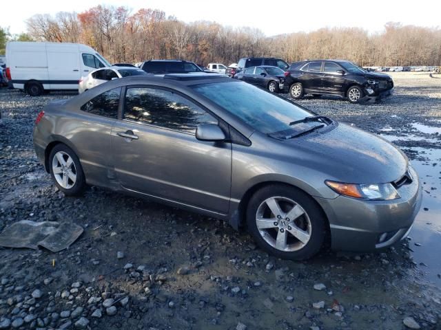 2007 Honda Civic EX