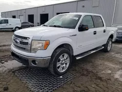 Ford f-150 salvage cars for sale: 2013 Ford F150 Supercrew