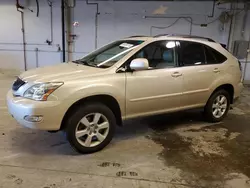 Lexus salvage cars for sale: 2004 Lexus RX 330