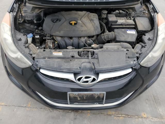 2011 Hyundai Elantra GLS