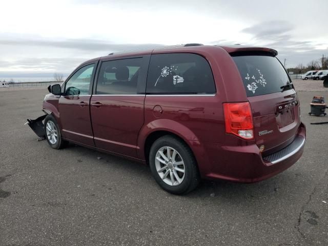 2020 Dodge Grand Caravan SXT