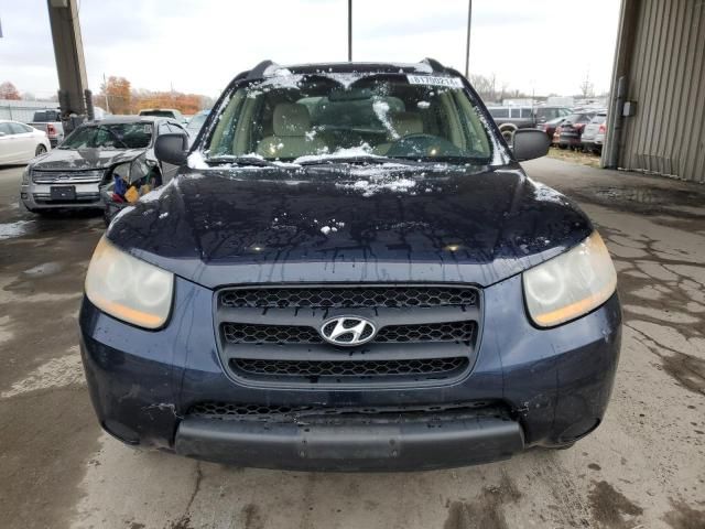 2009 Hyundai Santa FE GLS