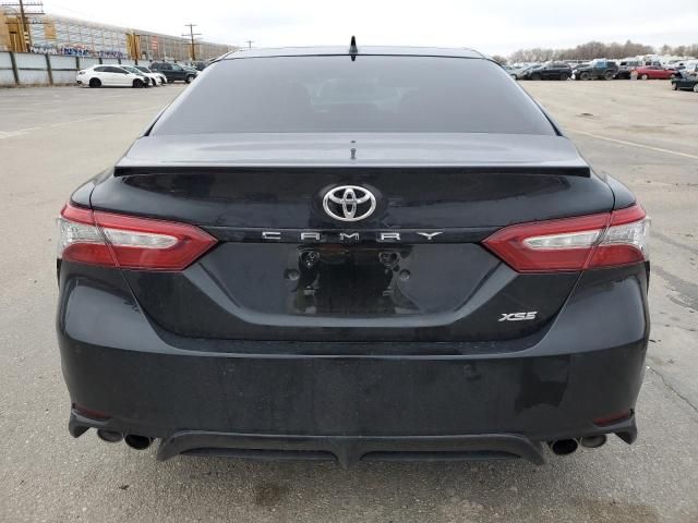 2018 Toyota Camry XSE