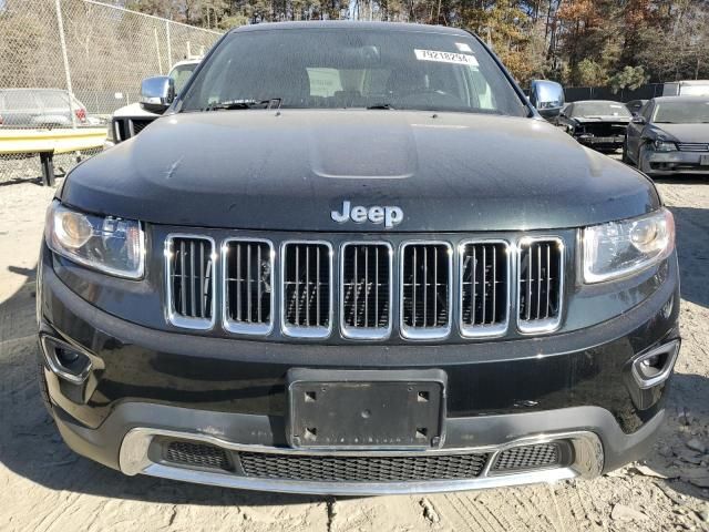 2014 Jeep Grand Cherokee Limited