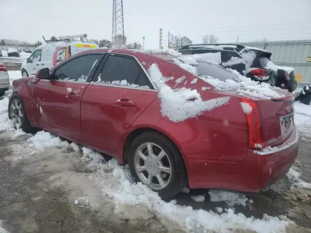 2009 Cadillac CTS HI Feature V6