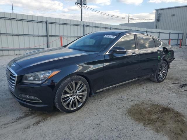 2017 Genesis G80 Ultimate