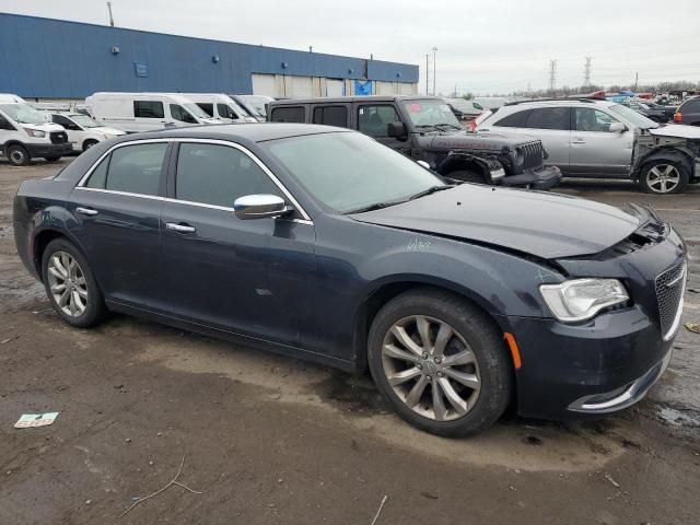 2018 Chrysler 300 Limited