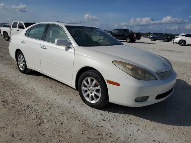 2004 Lexus ES 330