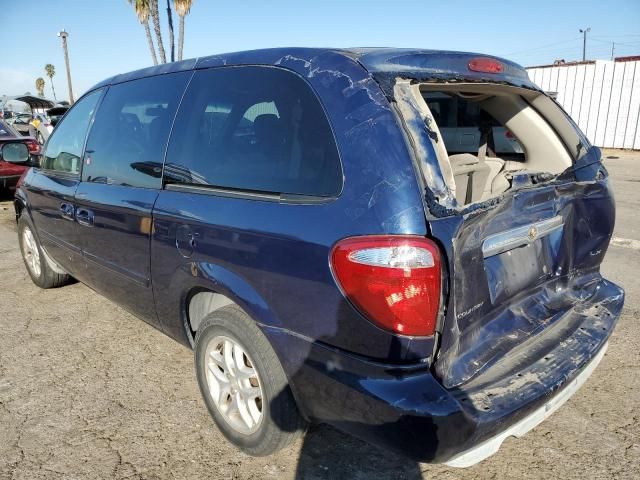 2006 Chrysler Town & Country LX