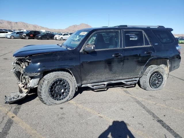 2020 Toyota 4runner SR5/SR5 Premium