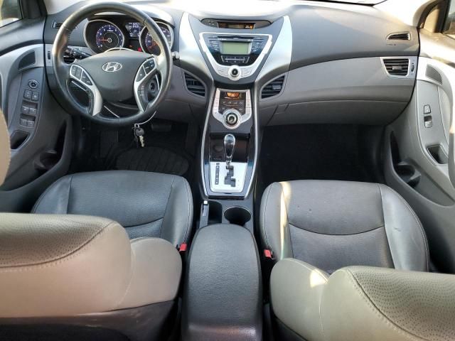 2011 Hyundai Elantra GLS