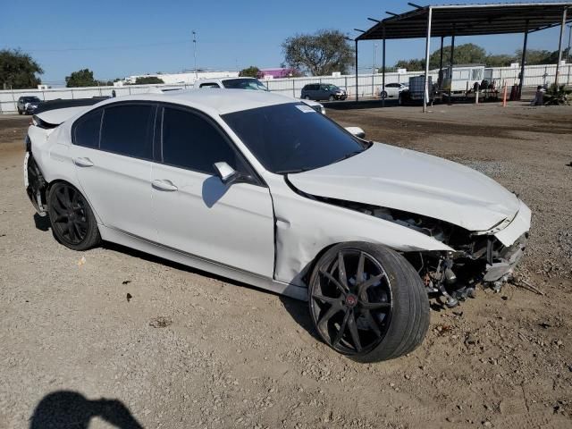 2015 BMW 328 I Sulev